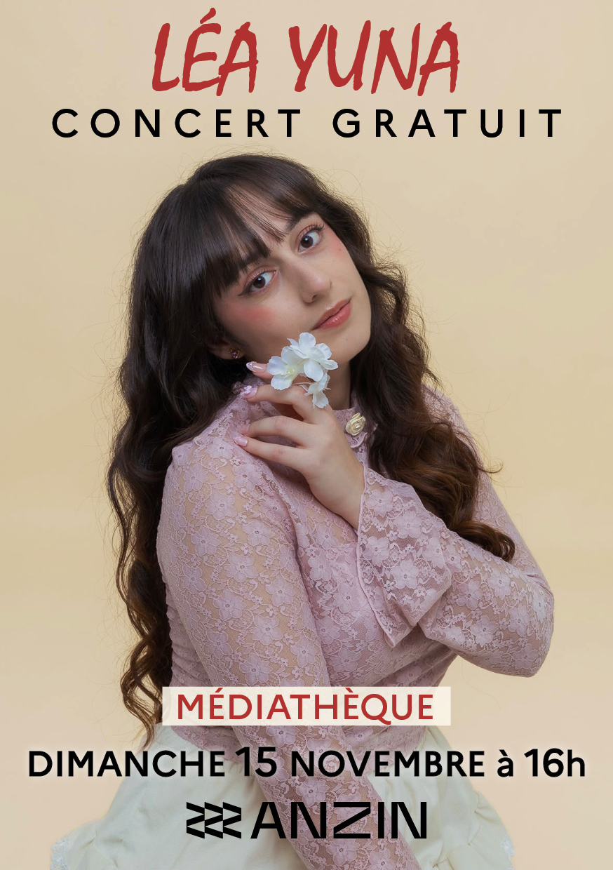 Concert de Léa Yuna